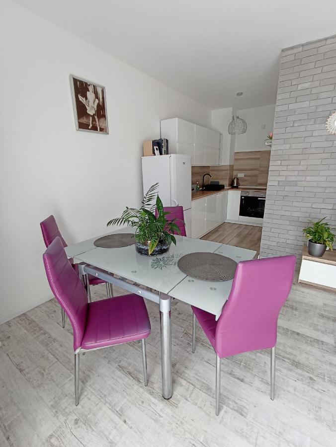 Apartament Na Kruczej Lubiń 外观 照片