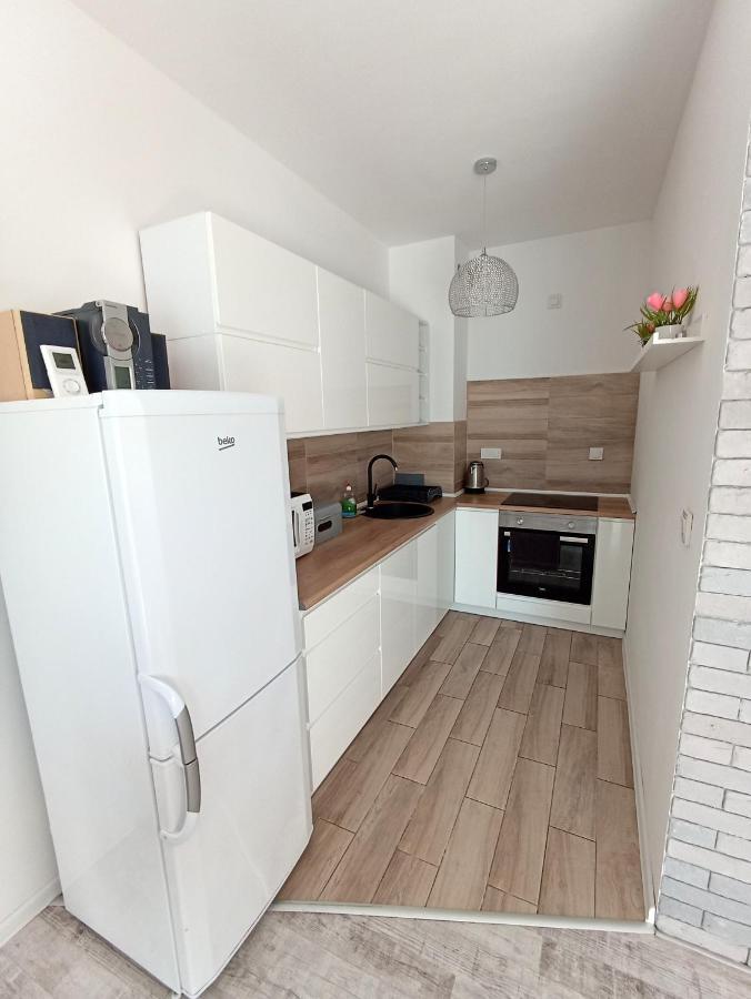 Apartament Na Kruczej Lubiń 外观 照片
