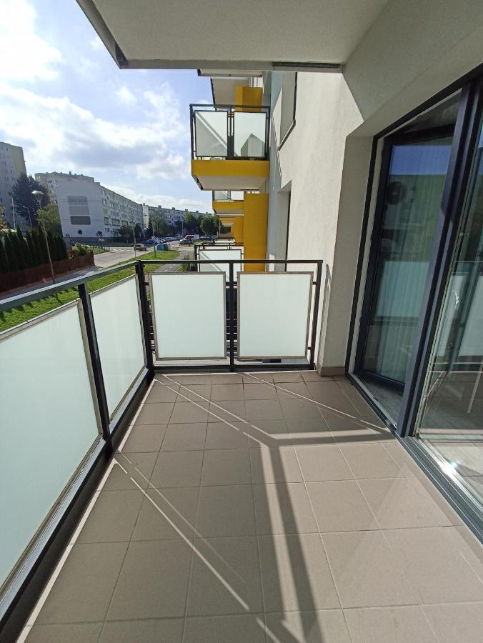 Apartament Na Kruczej Lubiń 外观 照片