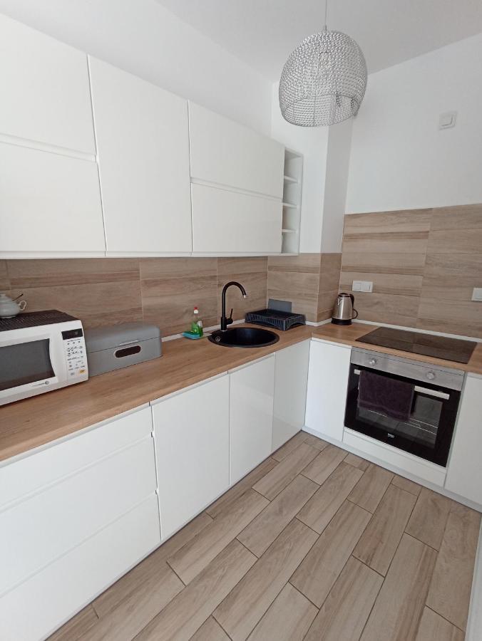 Apartament Na Kruczej Lubiń 外观 照片