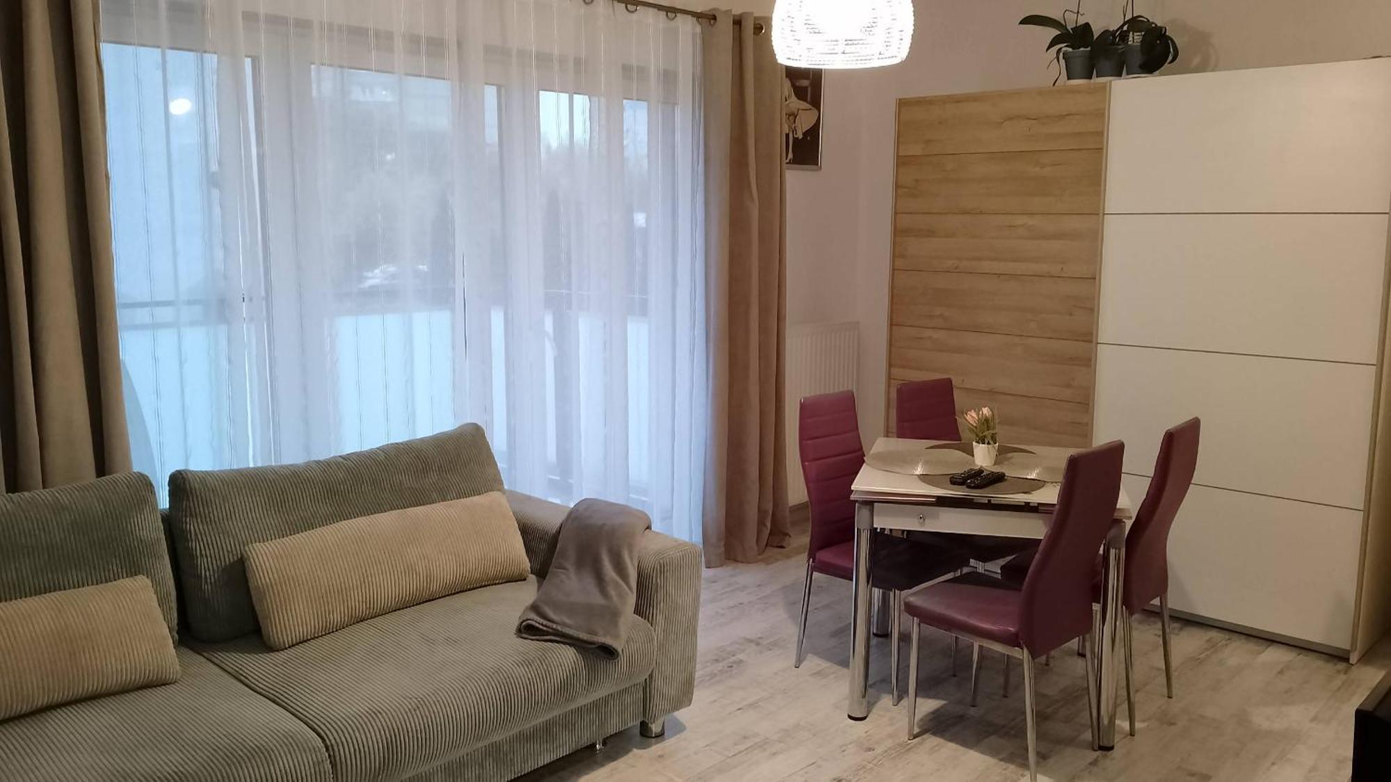Apartament Na Kruczej Lubiń 外观 照片