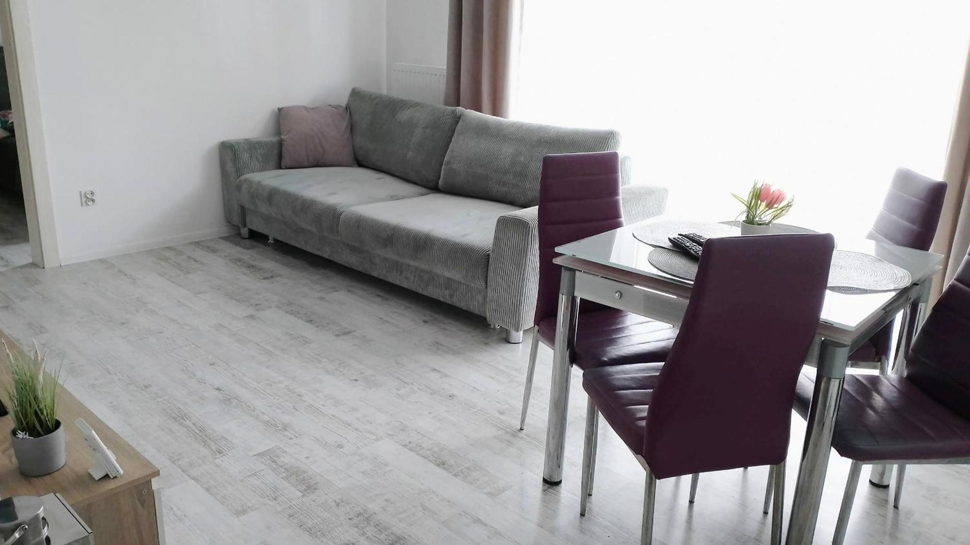Apartament Na Kruczej Lubiń 外观 照片