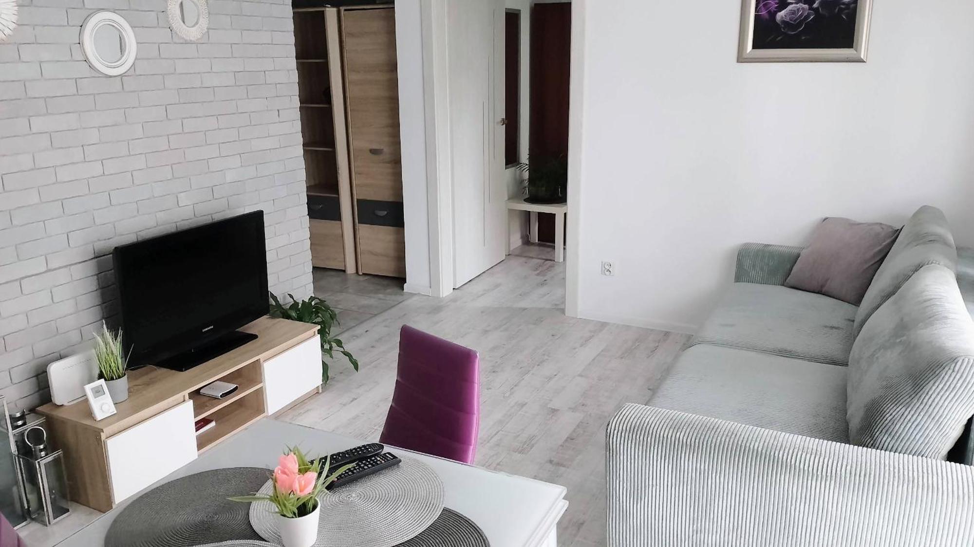 Apartament Na Kruczej Lubiń 外观 照片